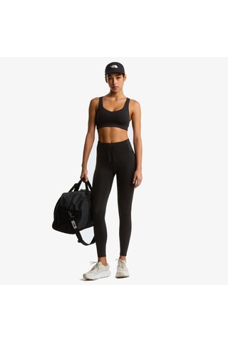 The North Face Jaida Long Line Kadın Siyah Bra Nf0a8gy4jk31