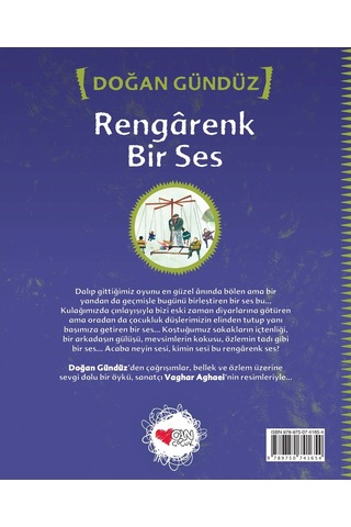 Rengârenk Bir Ses (551519680)