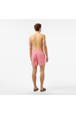 Unıted4 Erkek Pembe Mayo Şort Naga Pembe