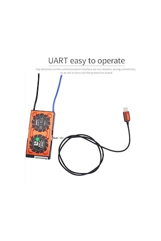 Daly Smart Bms Uart Kablo
