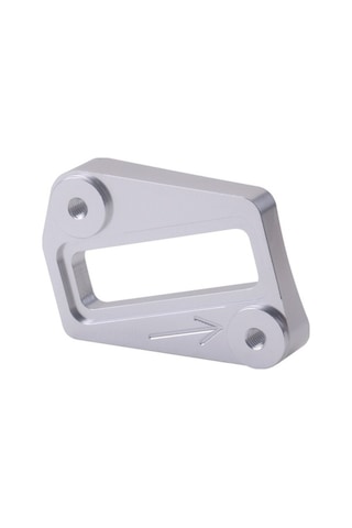 Tongxida Ls Özel Emme Borusu İçin Alüminyum Ls3 Maf Kütle Hava Akış Sensörü Kaynak Çizgisi Gümüş