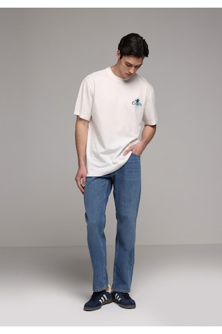 Colin's Colins Regular Fit Erkek Mid İndigo Denim Jean Pantolon Cl1081749 Q1.v1 Dn45080