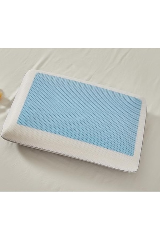 Yastık Nanojel Ortapedik Çift Taraflı 60x40