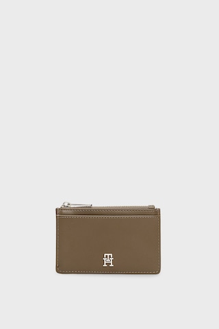 Tommy Hilfiger Bayan Kartlık Aw0aw17735 R07 Vizon Vizon