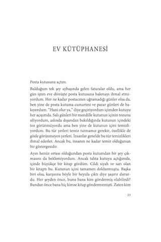 Başka Zaman Kütüphaneleri