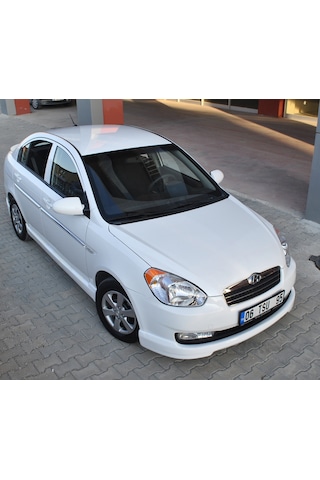 HYUNDAİ ERA ÖN EK FİBER BOYASIZ