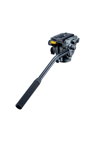 Vanguard Alta Ph-123V Video Tripod Başlığı Gri