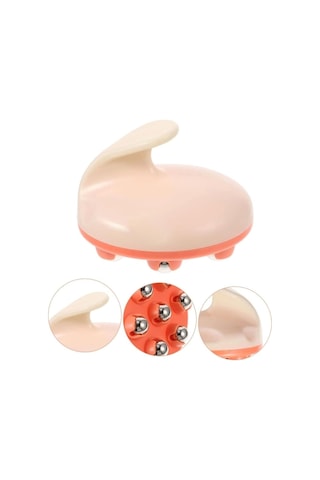 Bilyeli Masaj Aleti Çok Renkli