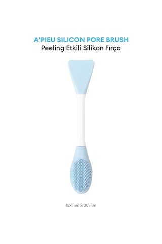 Missha A'pıeu Silicon Pore Brush