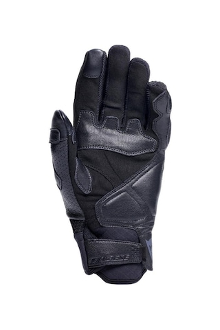Dainese Unruly Ergo Tek Motosiklet Eldiveni Sİyah
