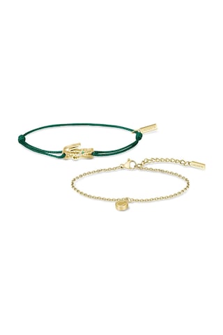 Lacoste Lacj2070060 Bileklik Seti Renkli