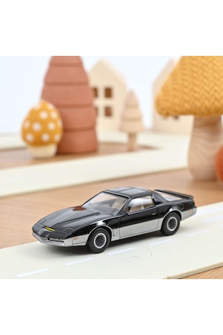 1:43 Norev 1982 Pontiac Firebird K.a.r.r.- Jet Car / Toys Series