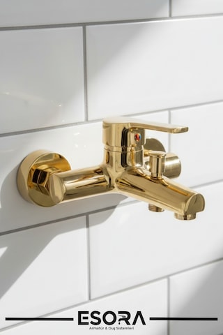 Gold Banyo Bataryası Altın