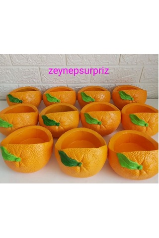 Portakal Saksı