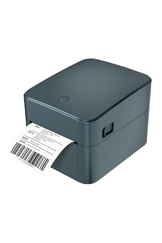 Xprinter Xp-480b Direct Thermal Usb Barkod Yazıcı 203dpı 108mm...