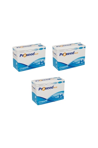 Proxeed Plus 30 Saşe 3 Adet 09-