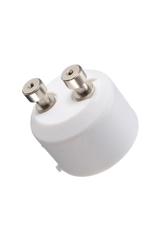 Gu10 Dişi Soket Mr16 Erkek Fiş Soket Adaptörü Halojen Tabanlı Lamba Işık Adaptörü Dönüştürücü Tutucu