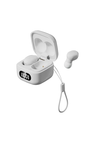 Singree Kablosuz Görünmez Kulaklık - Bt 5.3, 8 Saat Çalışma, Gürültü Önleme, Uyku Ve İş İçin Hafif Tasarım