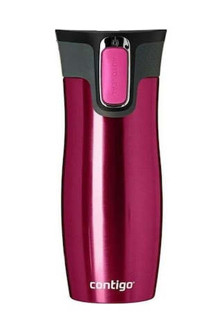 Contigo Westloop Raspberry 470Ml