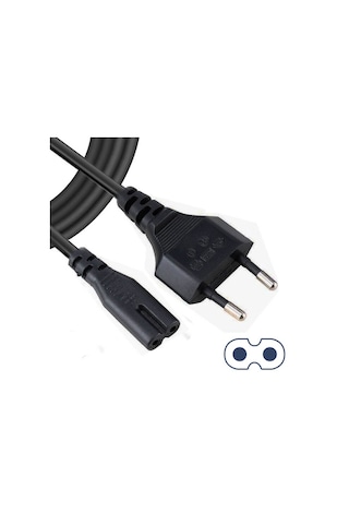 Canon Pixma Mp160 Yazıcı Elektirik Güç Kablosu- 1.5 Metre