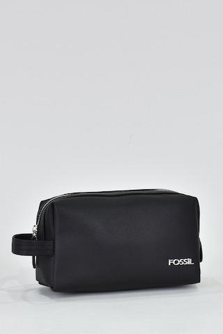 Fossil Siyah Erkek Traş Çantası Ve Portföy 2041 Siyah