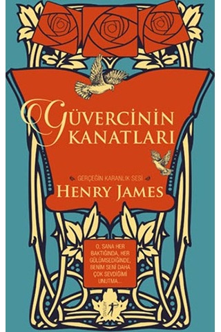 Everest Açıkhava 16 - Halıdaki Motif + Güvercinin Kanatları Ciltli + Güvercinin Kanatları + Okuma Sticker'ları