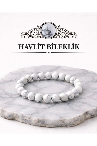 Havlit Taşı Doğaltaş Bileklik Diğer