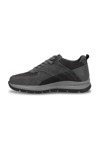 M.p 262-7258 Erkek Klasik Sneaker Füme Fume