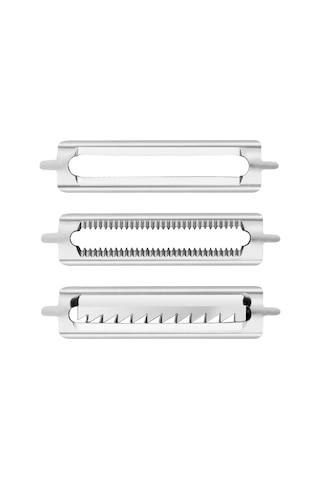 Zwilling Z-cut 5'i 1 Arada Soyucu, Gri Genel
