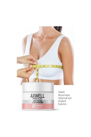 Axwell Premıum Göğüs Bakım Kremi 100 ml