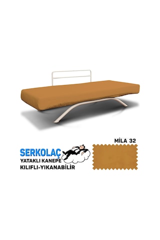 Serkolaç Yıkanabilir Yataklı Kanepe - Mila 32