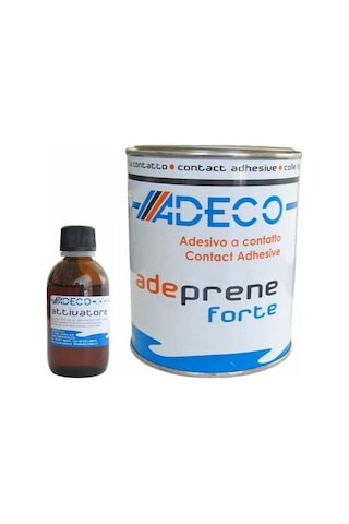Adeco Hypalon Şişme Botlar İçin Çift Komponentli Yapıştırıcı 125 ML