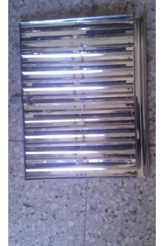 Krom Mangal&Barbekü Izgarası Özel Ölçü Yapılır