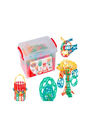 Minyatür Puzzle Küçük Boy 240 Parça