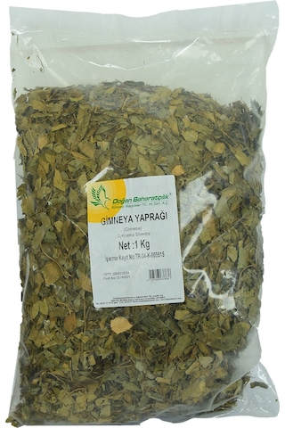 Doğan Cinnema Gurmar Otu Gymnema Sylvestr 1000 G Paket