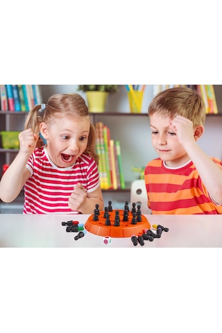 Thinkmaster Hafıza Geliştirici Satranç Renklerle Satranç
