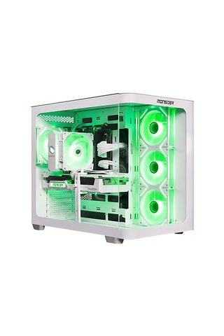 Monster TD3 V1.9.6.3 i5-14400F 16 GB 1 TB SSD RX9060XT W11H Masaüstü Bilgisayar
