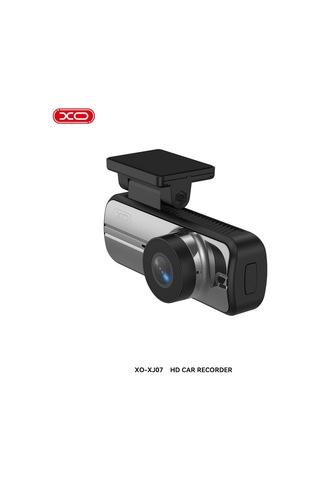 Xj07 Mini Wifi Araç Kayıt Cihazı - Akıllı Araç İçi Kamera