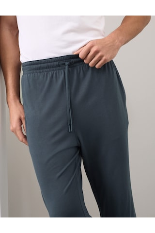 Marks & Spencer Supima Cotton Pijama Altı T07001237a Lacivert