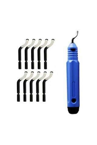 3d Yazıcı Baskısı/metal Çapak Alma Aleti Raspa-10 Adet Uçlu 3d Yazıcı Baskısı/metal Çapak Alma Aleti Raspa-10 Adet Uçlu