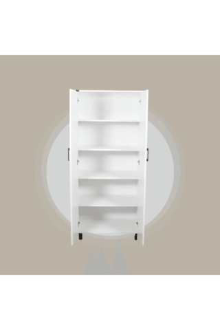 Çok Amaçlı 2 Kapılı Dolap