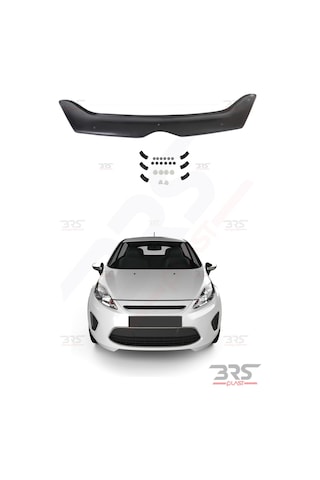 Ford Fiesta Uyumlu 2009-2017 Abs Kaput Rüzgarlığı