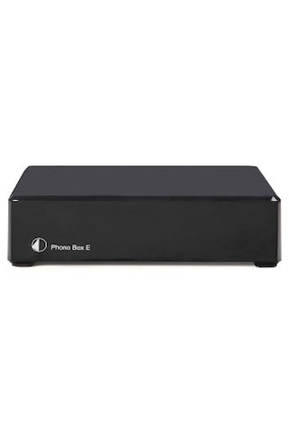 Project Phono Box E Black