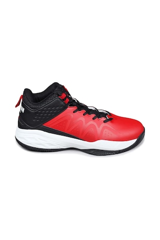 Jump 28652-redsyh Kırmzı/siyah Erkek Basketbol Ayakkabısı - Spornoktası.com Kırmızı