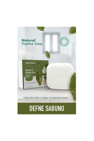 Greenlabel Defne Sabunu 120 Gr