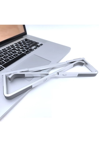 Tuneex Verimly Ultra Hafif Katlanır Tüm Modellerle Uyumlu Laptop