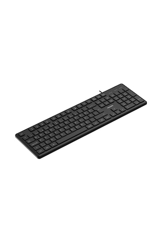 Phılıps Spk6248b, Usb Kablolu, Türkçe Q, Multimedya Klavye Siyah