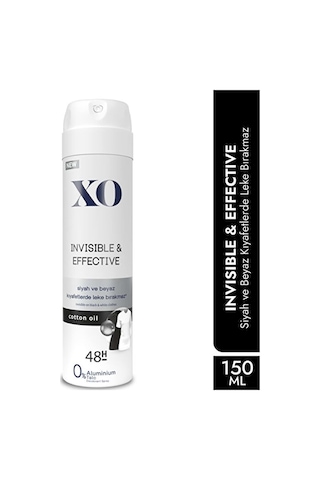 Deodorant 150ml Women-kadın Invisible & Effective