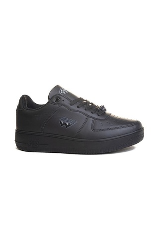 Nesilshoes Wickers 1787 Siyah Füme Erkek Günlük Spor Ayakkabı