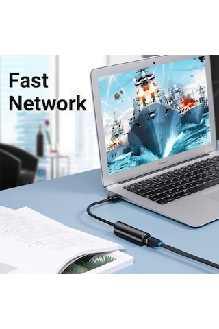 Vention Usb To 2.0 Ethernet Kartı Çevirici Adaptör